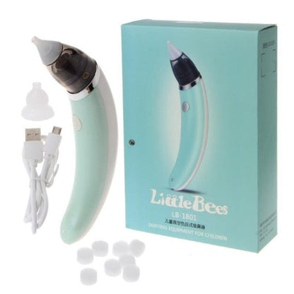 Aspirador Nasal Para Bebes